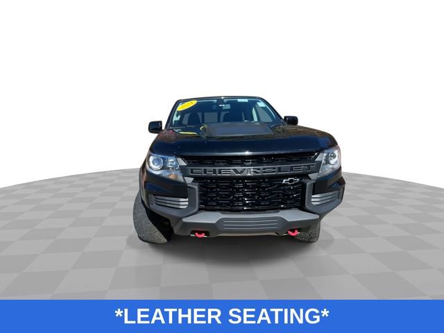 Used 2021 Chevrolet Colorado ZR2 w/ ZR2 Midnight Special Edition image 4