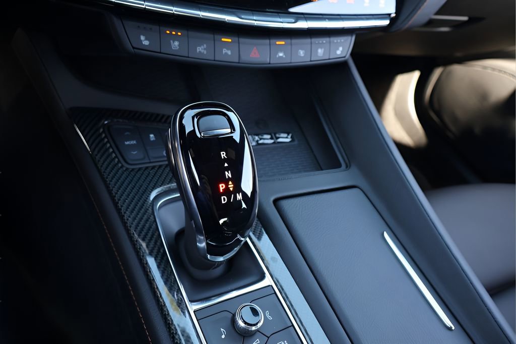 New 2026 Cadillac CT5 Sport RWD image 21