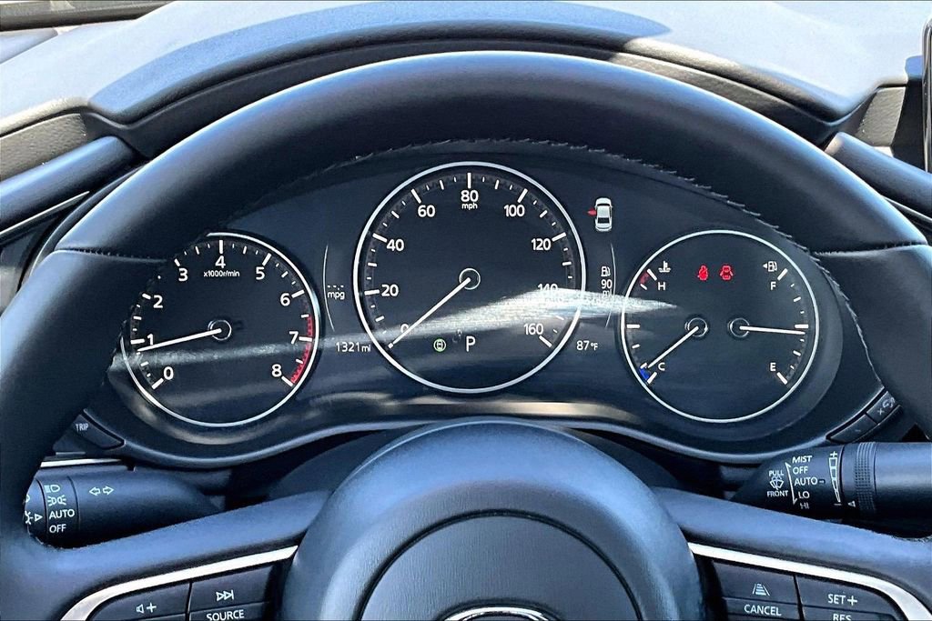 Certified 2025 MAZDA MAZDA3 s image 13