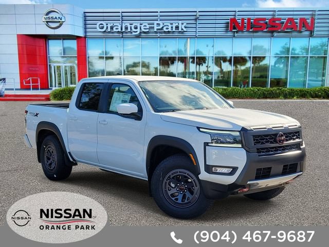 New 2026 Nissan Frontier Pro-X w/ Pro-X Convenience Package RWD video 1