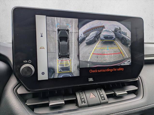 Used 2024 Toyota RAV4 Limited w/ Advanced Technology Package FWD image 13