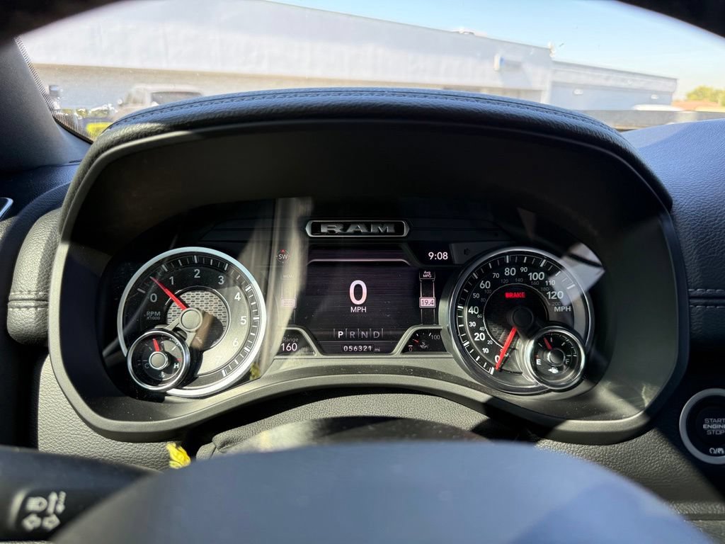 Used 2021 RAM 1500 Laramie RWD image 10