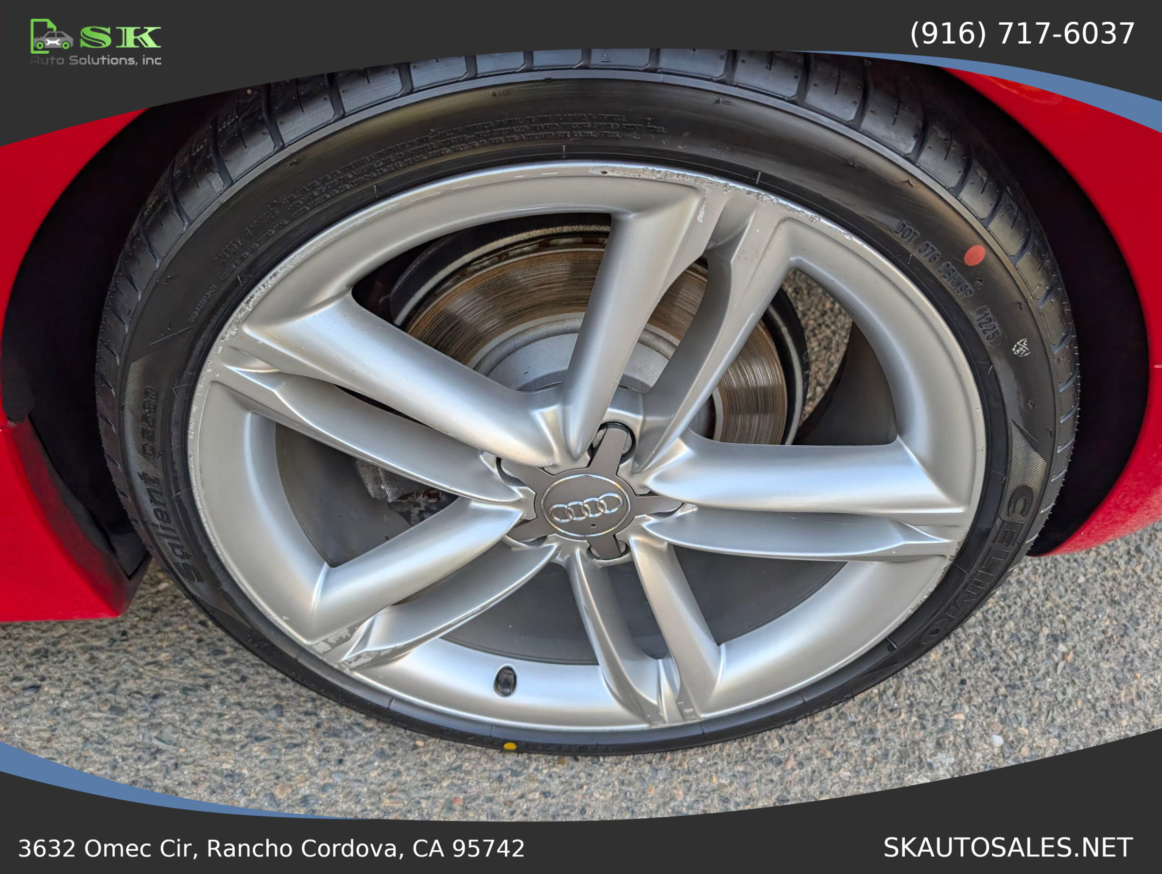 Used 2009 Audi TTS 2.0T Prestige image 32