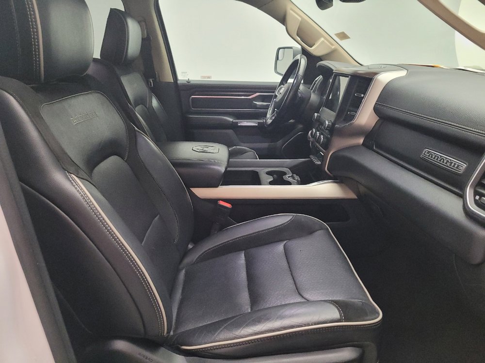 Used 2021 RAM 1500 Laramie AWD/4WD image 21