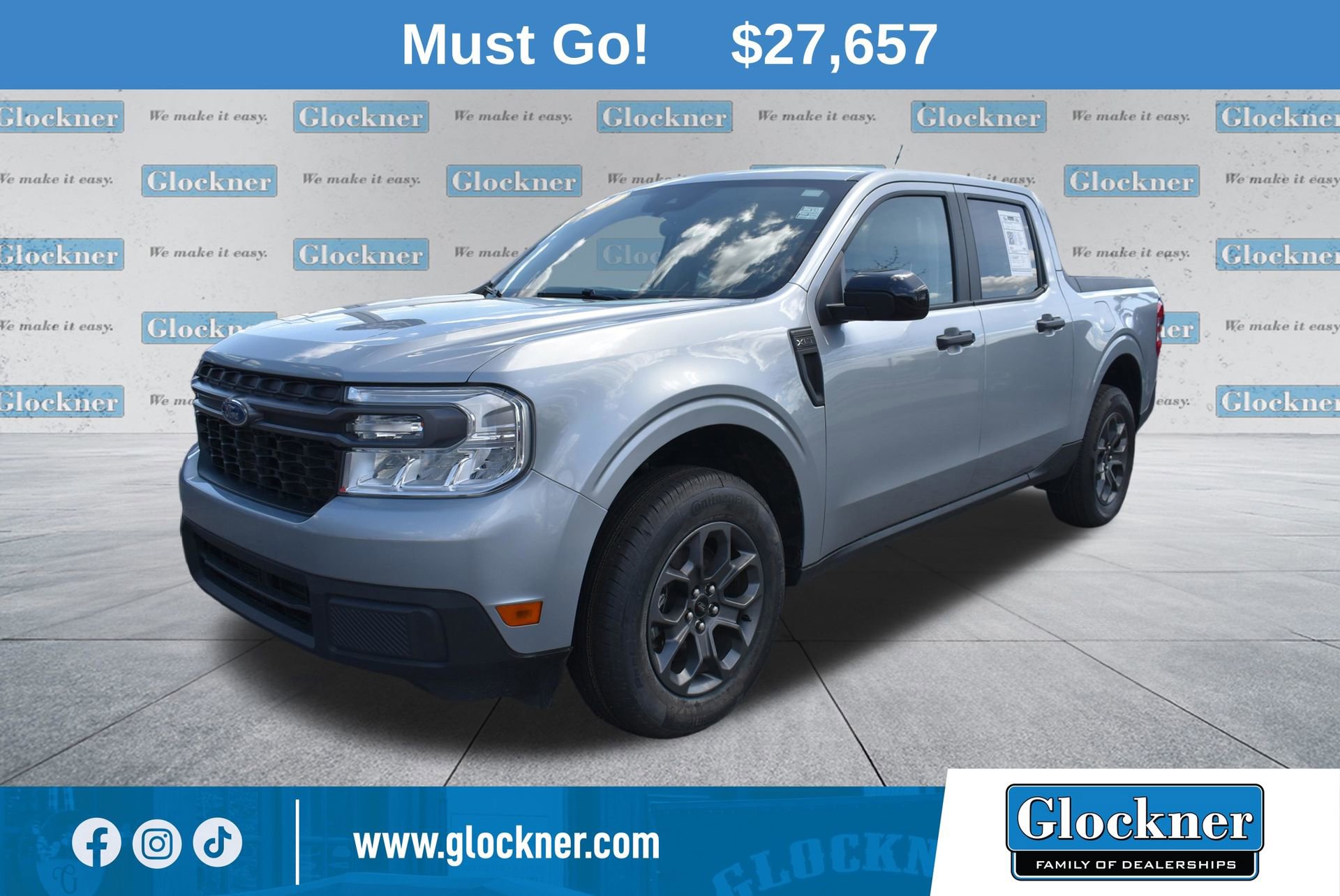 Used 2024 Ford Maverick XLT w/ XLT Luxury Package