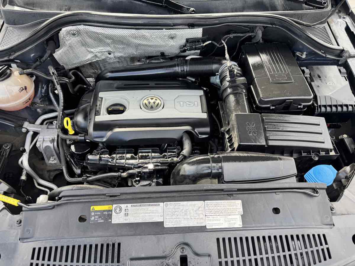 Used 2017 Volkswagen Tiguan S AWD/4WD image 20