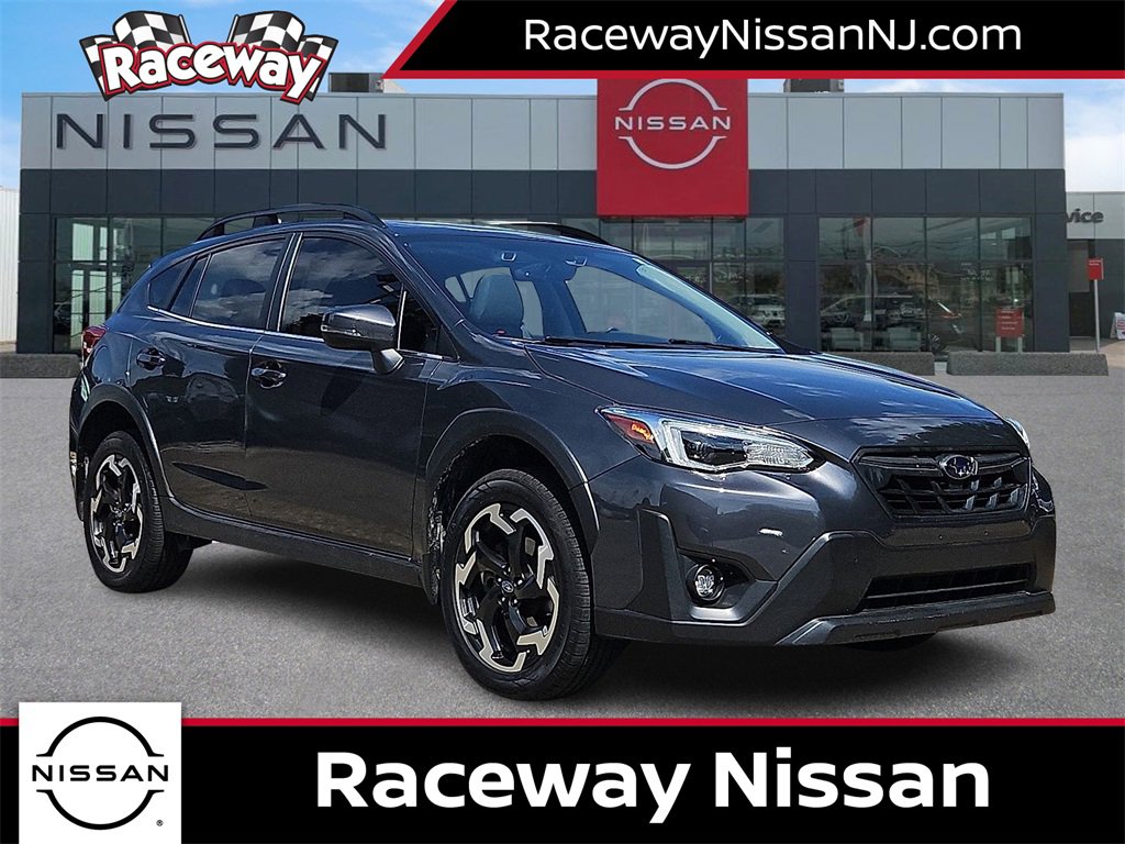Used 2021 Subaru Crosstrek 2.5i Limited w/ Popular Package #4