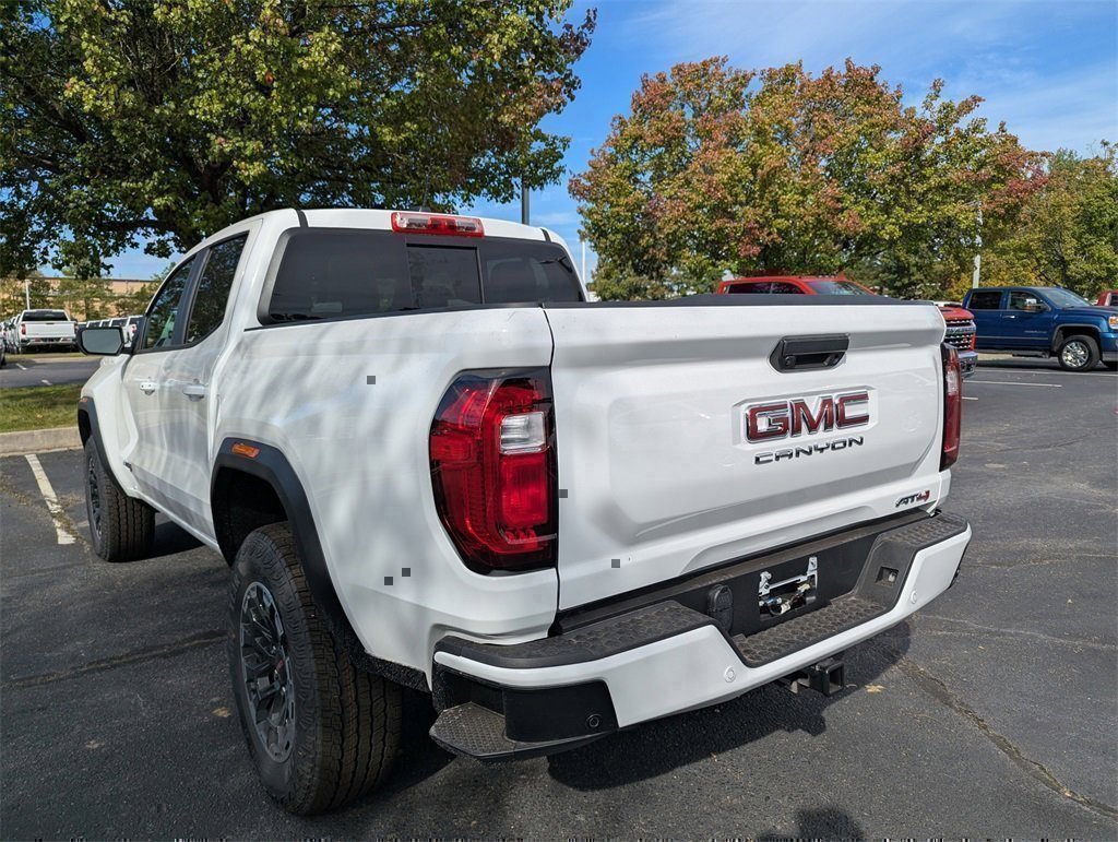 New 2026 GMC Canyon AT4 image 6