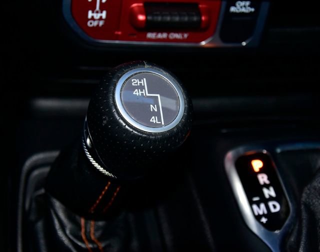 Used 2021 Jeep Gladiator Mojave image 27