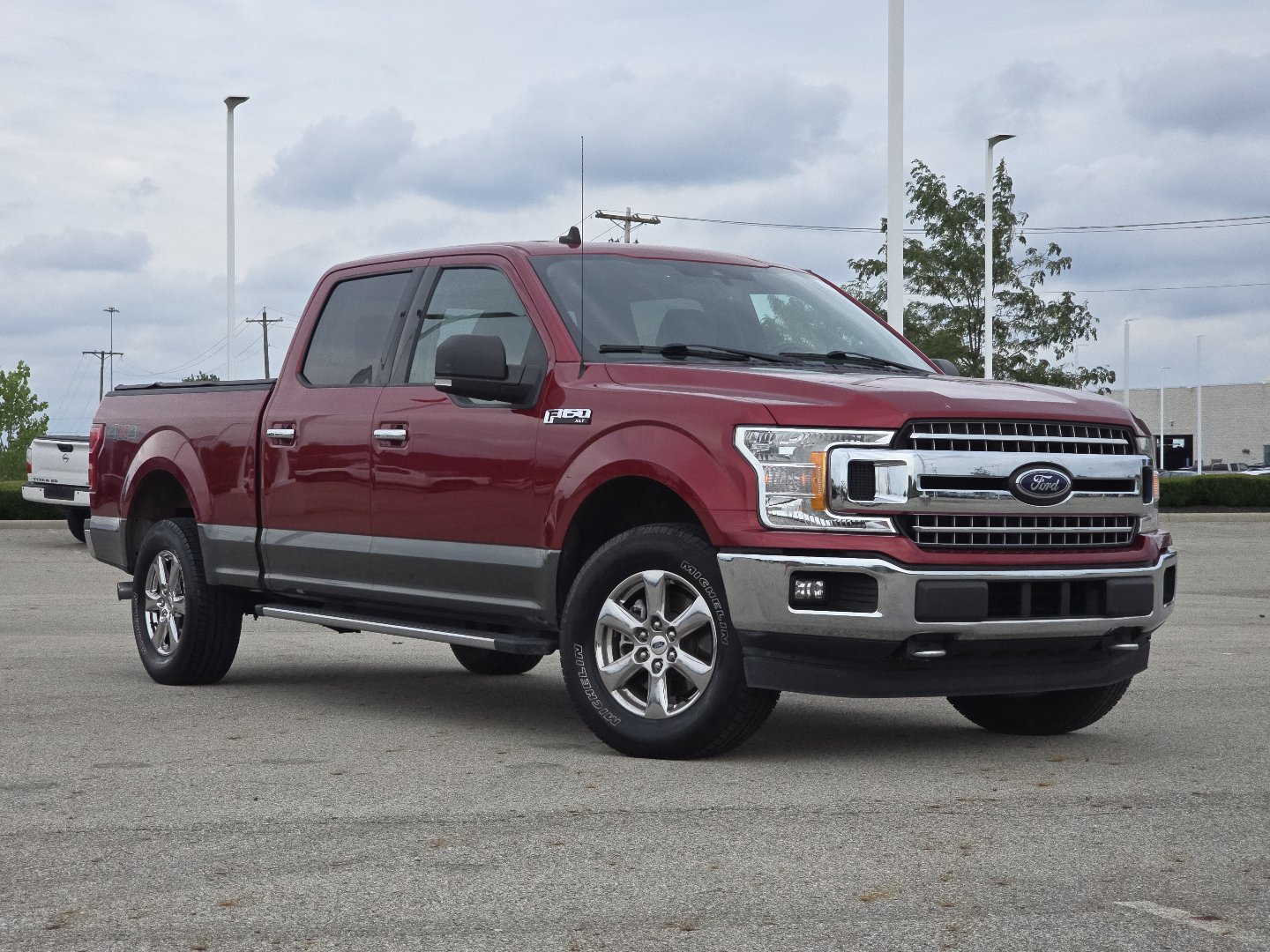 Used 2019 Ford F150 XLT w/ Equipment Group 302A Luxury