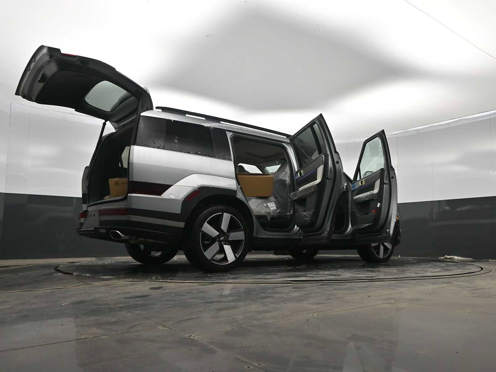 New 2026 Hyundai Santa Fe Limited image 43