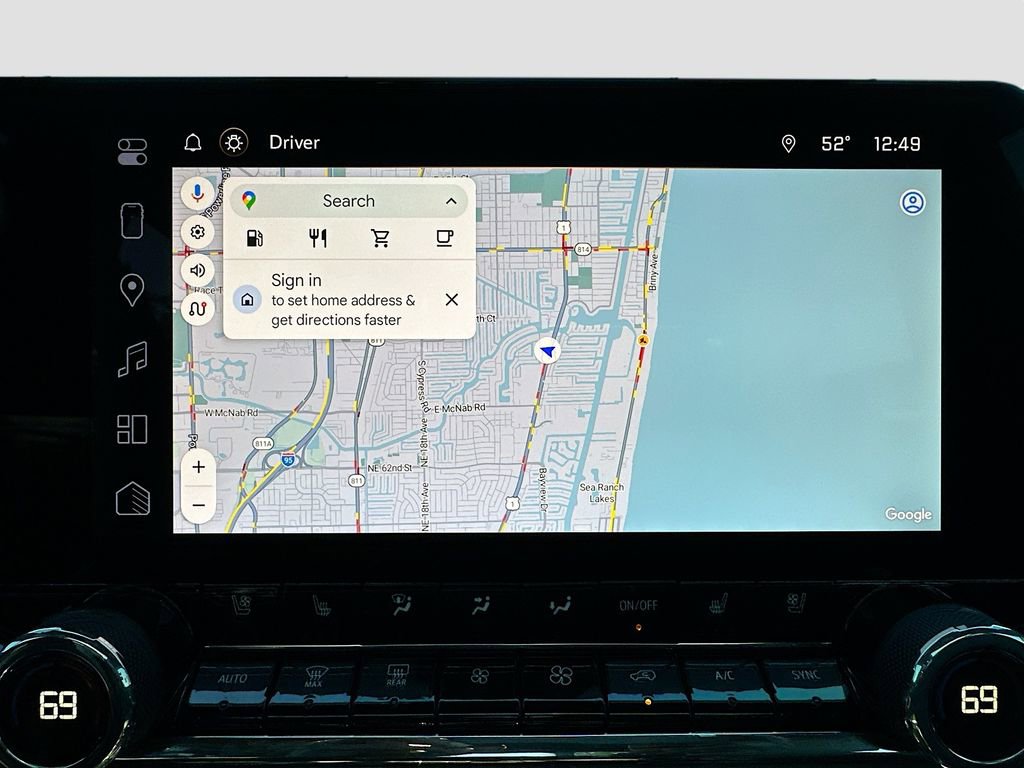 Used 2025 Chevrolet Colorado ZR2 w/ Midnight Edition image 17