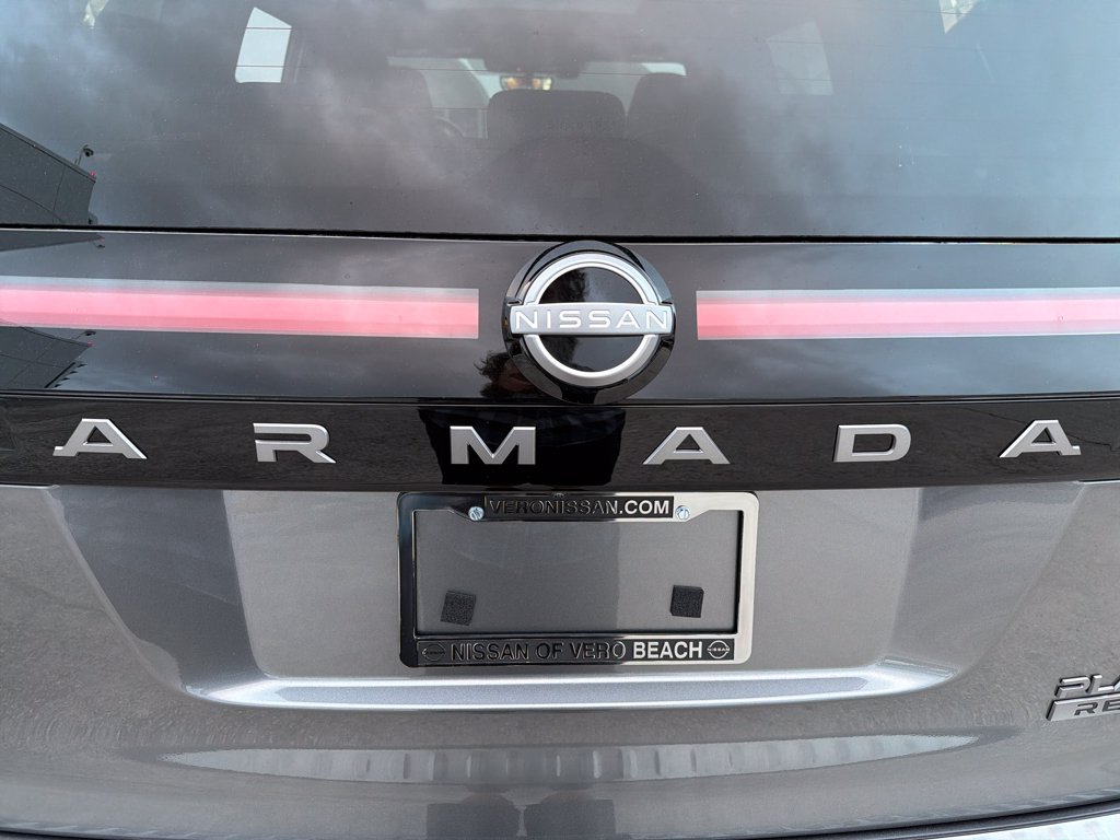 New 2026 Nissan Armada Platinum Reserve AWD/4WD image 10
