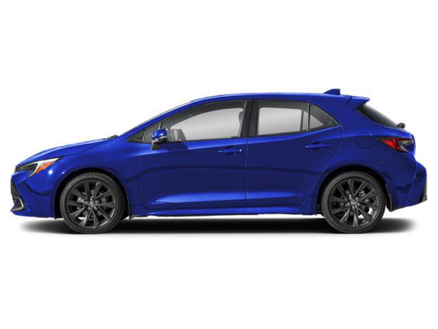 Certified 2025 Toyota Corolla XSE FWD image 3