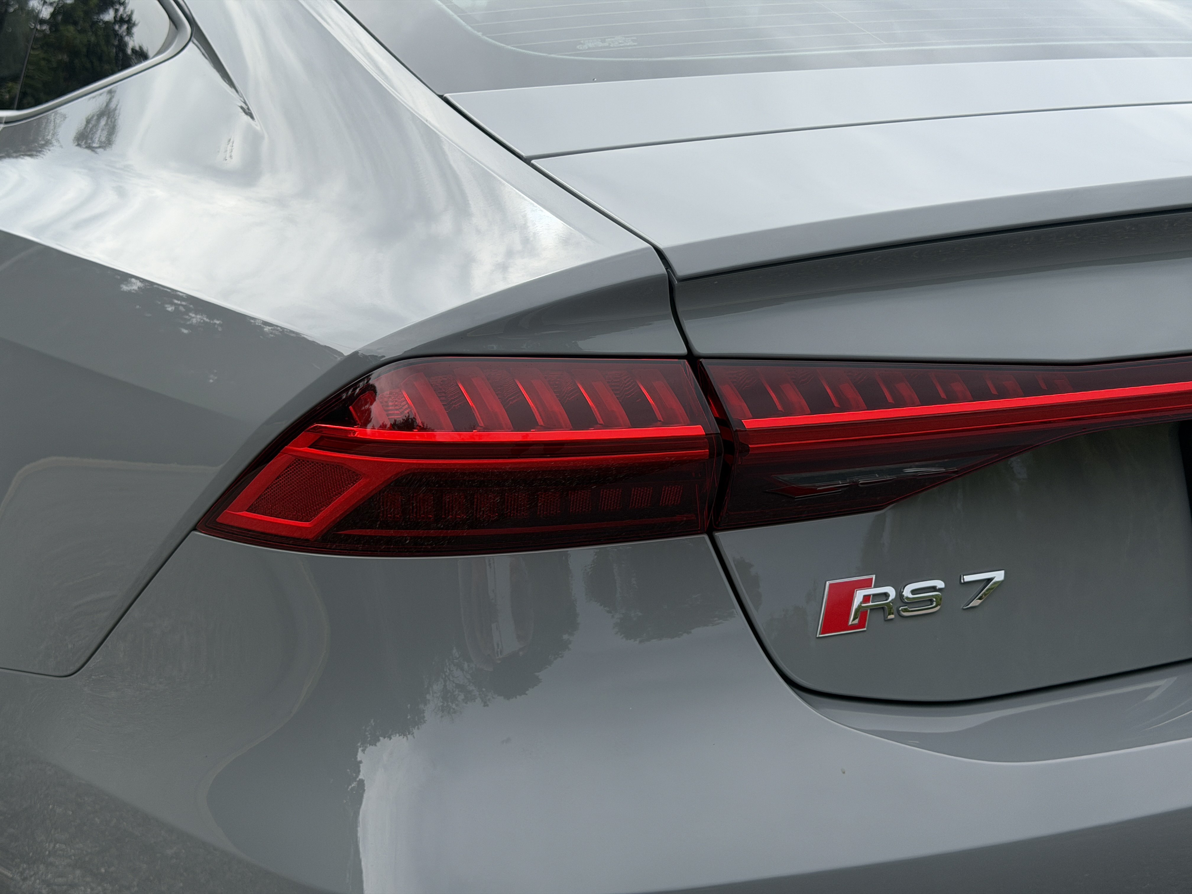 Certified 2026 Audi RS 7 Performance AWD/4WD image 10