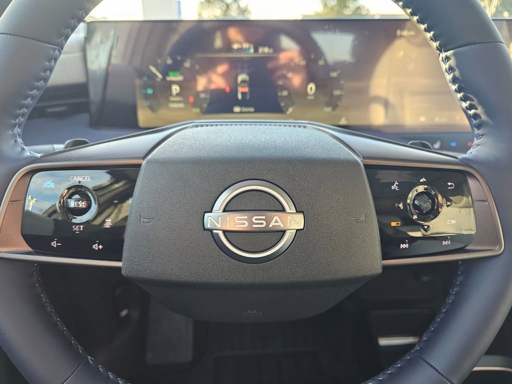 New 2026 Nissan Leaf Platinum+ w/ Cargo Package (Platinum+) image 19