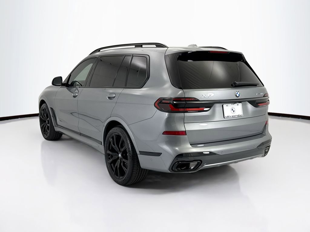 Used 2024 BMW X7 xDrive40i w/ Executive Package AWD/4WD image 7