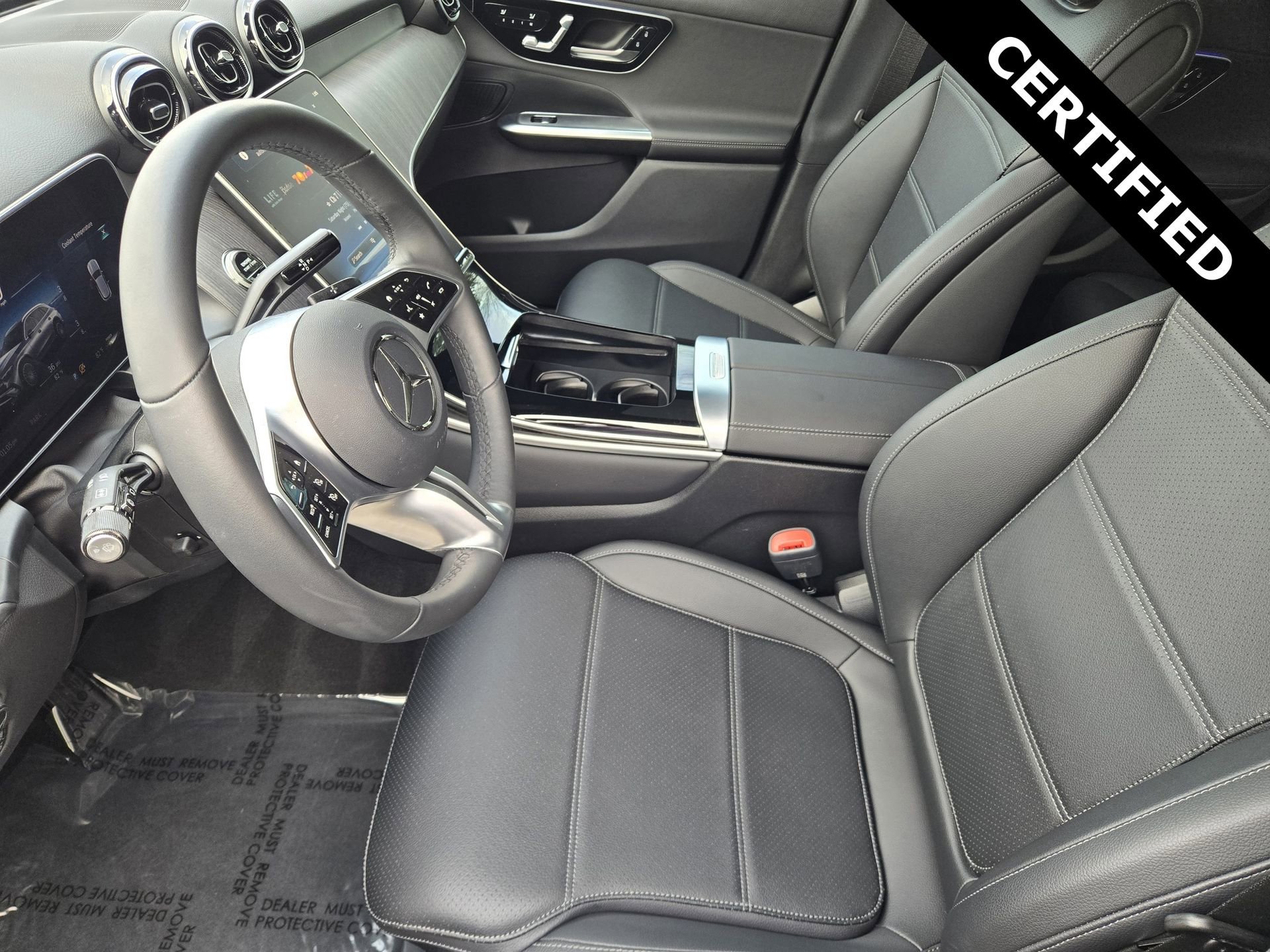 Certified 2026 Mercedes-Benz GLC 300 GLC 300 image 3