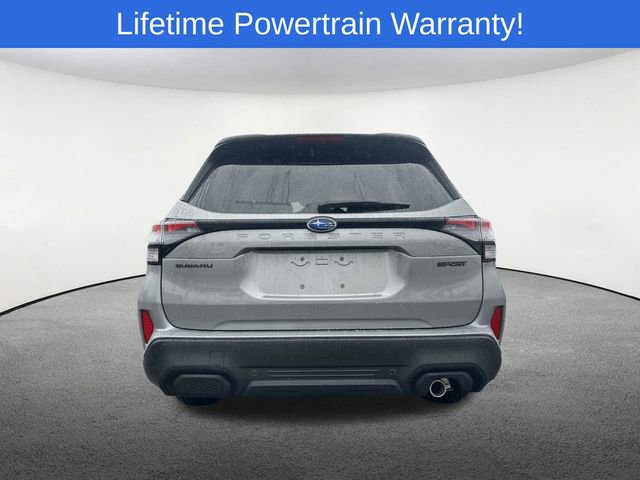 New 2026 Subaru Forester Sport AWD/4WD image 13