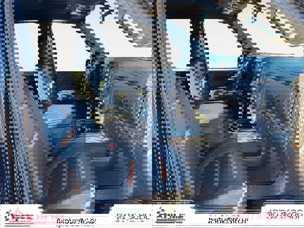 Used 2023 GMC Sierra 2500 AT4 w/ Gooseneck/5TH Wheel Package image 15