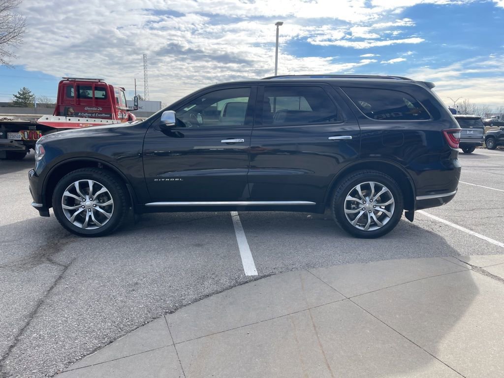 Used 2016 Dodge Durango Citadel image 6