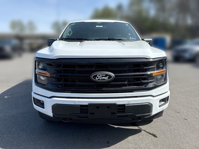 Used 2026 Ford F150 XLT w/ Equipment Group 302A MID AWD/4WD image 3