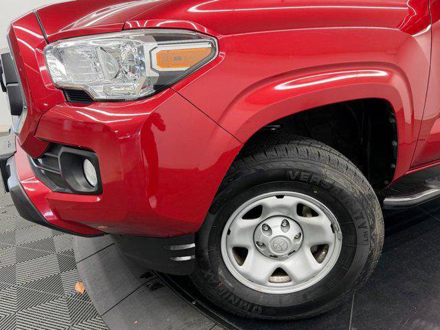 Certified 2021 Toyota Tacoma SR5 RWD image 5