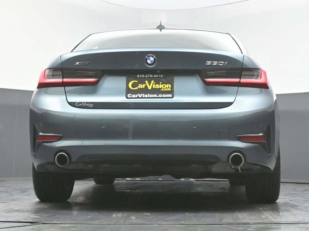 Used 2021 BMW 330i xDrive Sedan w/ Convenience Package image 54