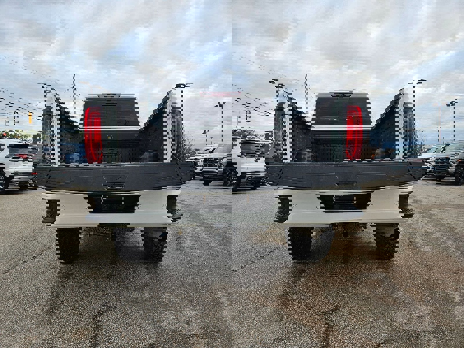 Used 2021 GMC Sierra 2500 AT4 w/ AT4 Premium Plus Package image 44