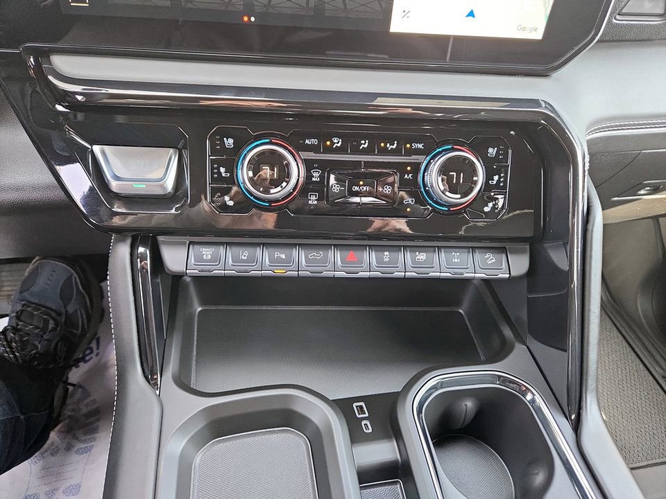 New 2026 GMC Sierra 2500 AT4X AWD/4WD image 25