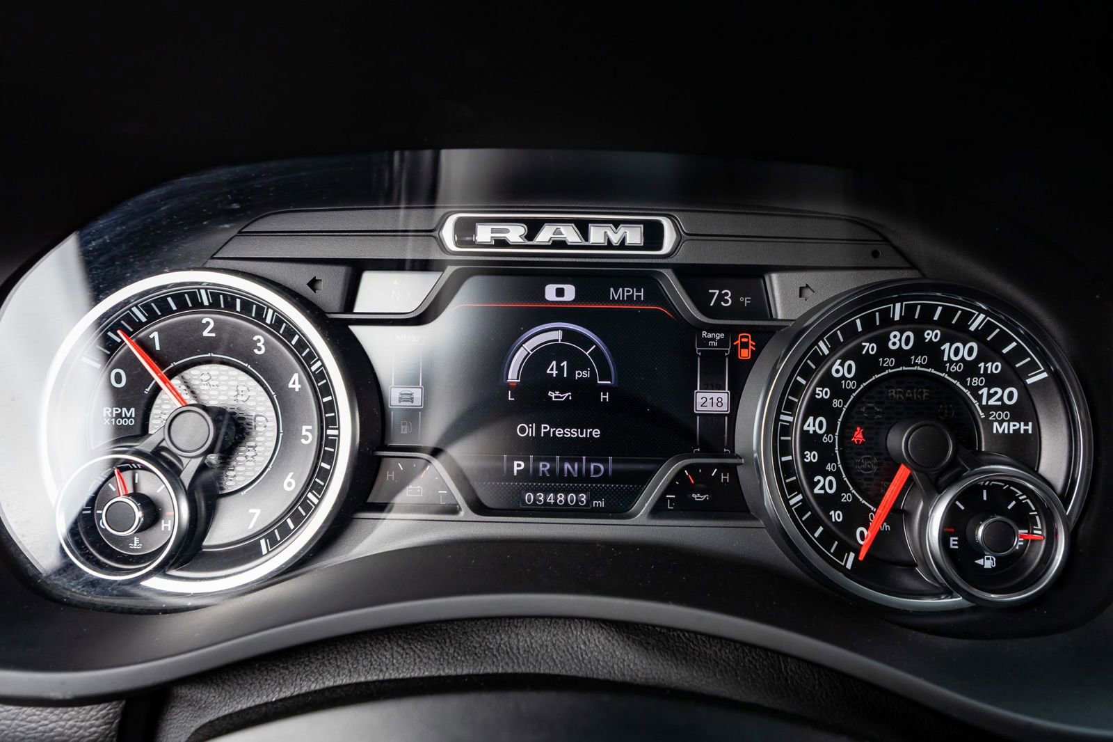 Used 2020 RAM 2500 Laramie image 19