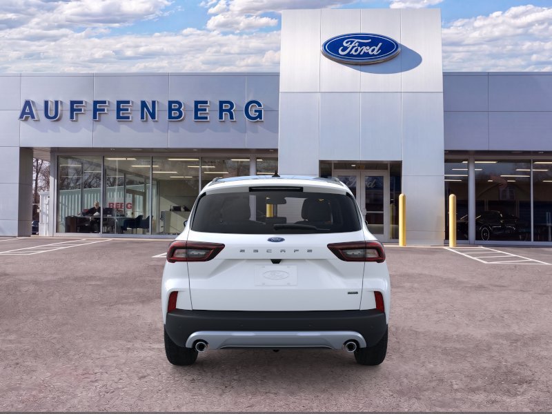 New 2025 Ford Escape SE FWD image 5