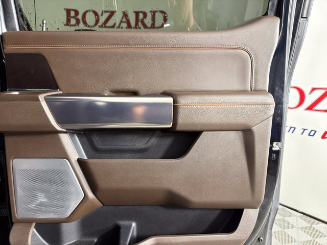 Used 2023 Ford F350 King Ranch AWD/4WD image 35