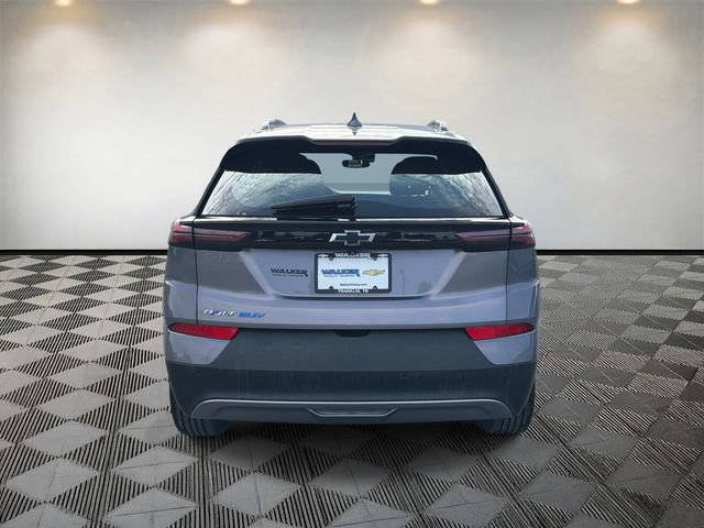 Used 2022 Chevrolet Bolt EUV LT w/ Driver Confidence Package FWD image 6