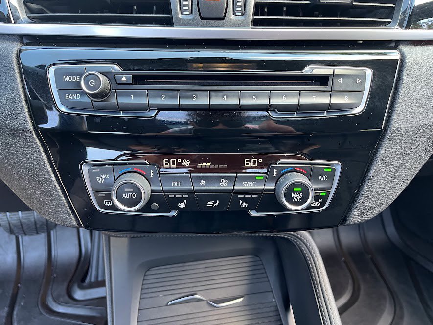 Used 2018 BMW X1 xDrive28i w/ Convenience Package AWD/4WD image 20