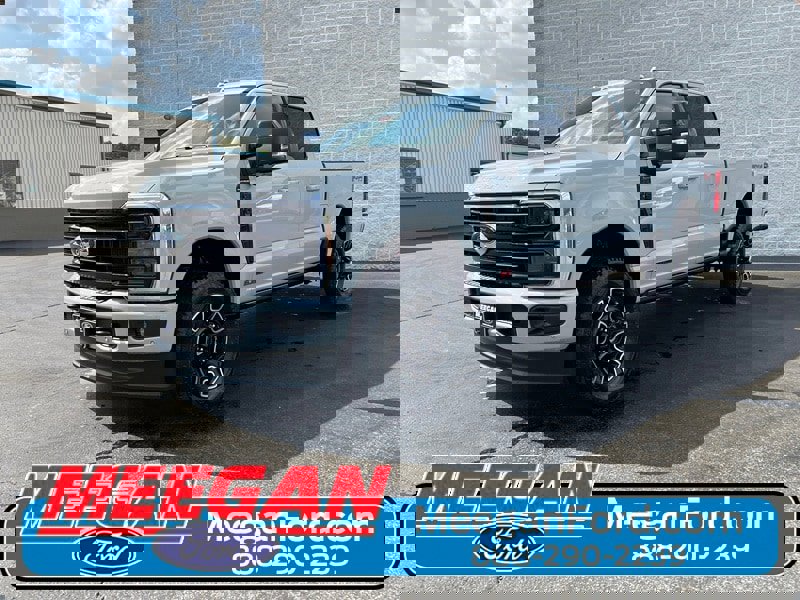 New 2026 Ford F350 Platinum image 1