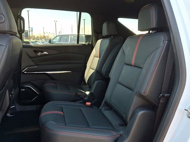 New 2026 Chevrolet Traverse RS w/ LPO, Floor Liner Package image 7