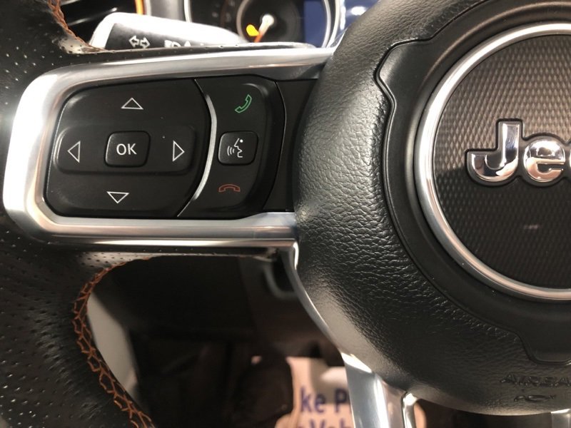 Used 2023 Jeep Gladiator Mojave w/ Cold Weather Group image 20