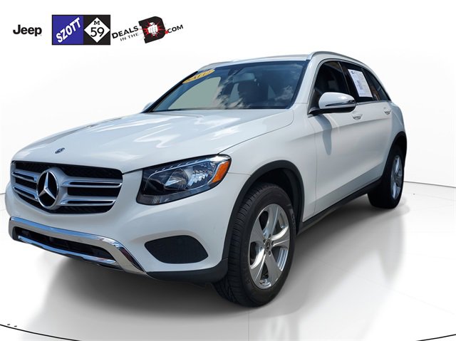 Used 2018 Mercedes-Benz GLC 300 image 2