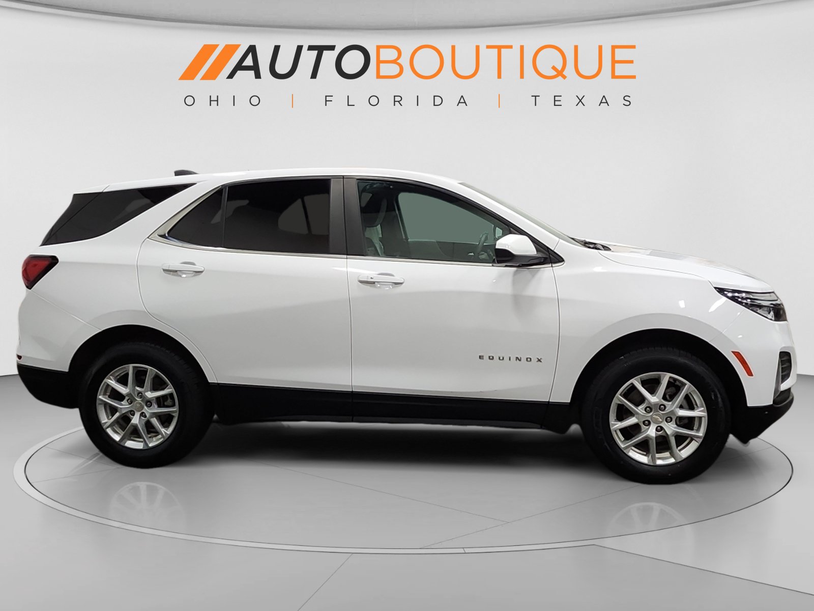 Used 2022 Chevrolet Equinox LT AWD/4WD image 6