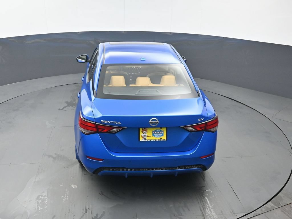 Used 2023 Nissan Sentra SV w/ SV Premium Package FWD image 37