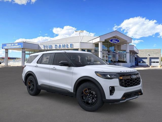 New 2026 Ford Explorer Tremor w/ Tremor Ultimate Package image 7