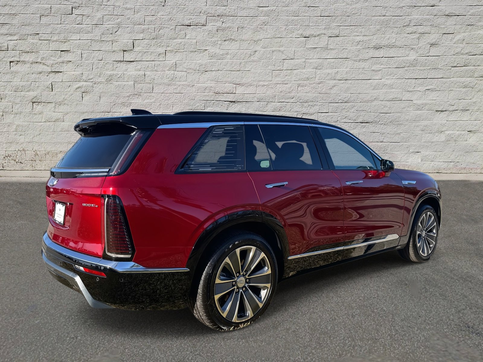 New 2026 Cadillac Vistiq Luxury image 5