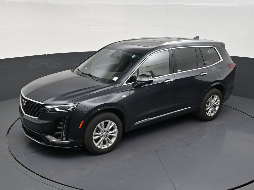 Used 2023 Cadillac XT6 Luxury FWD image 12