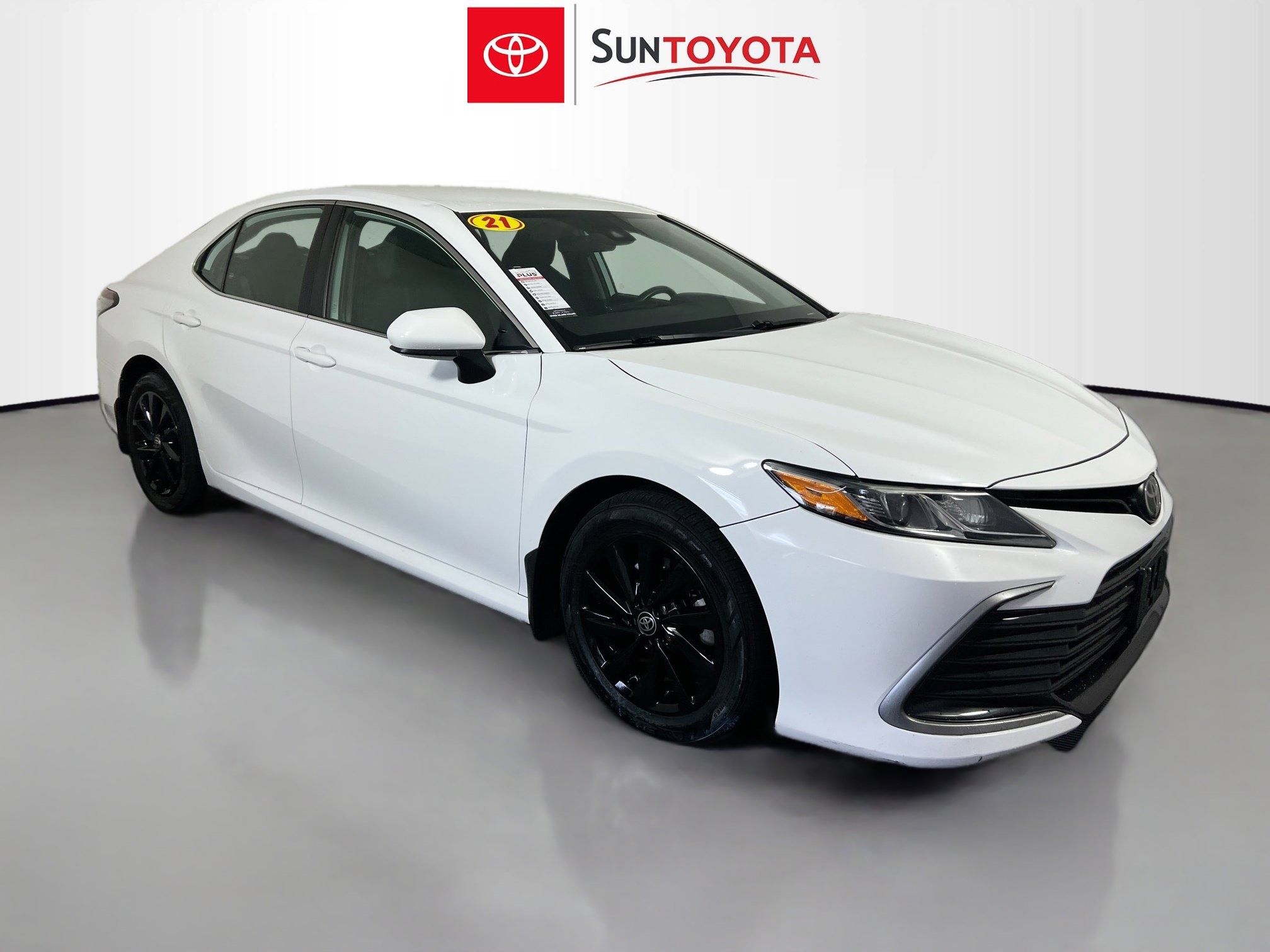 Used 2021 Toyota Camry LE