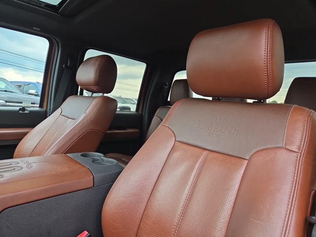 Used 2012 Ford F250 King Ranch w/ King Ranch w/Chrome Pkg AWD/4WD image 11