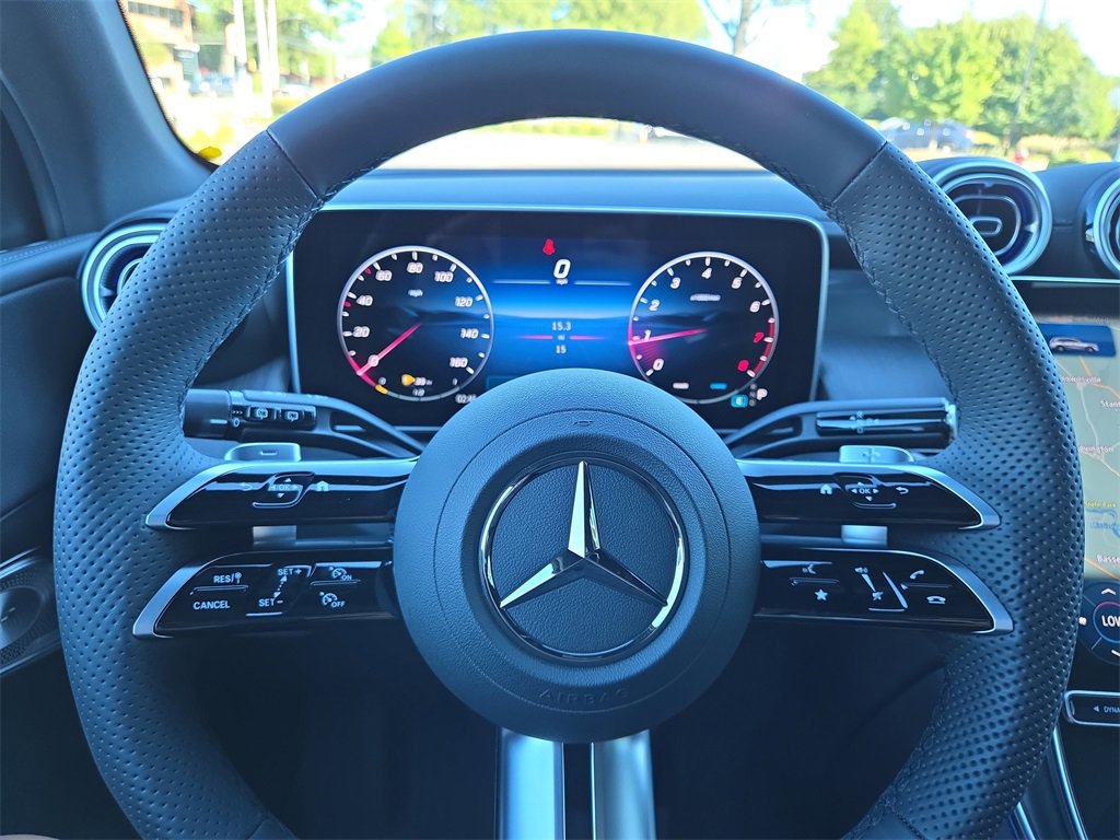 New 2026 Mercedes-Benz GLC 300 image 20