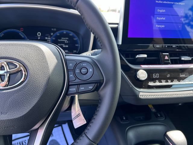 New 2026 Toyota Corolla XLE FWD image 27