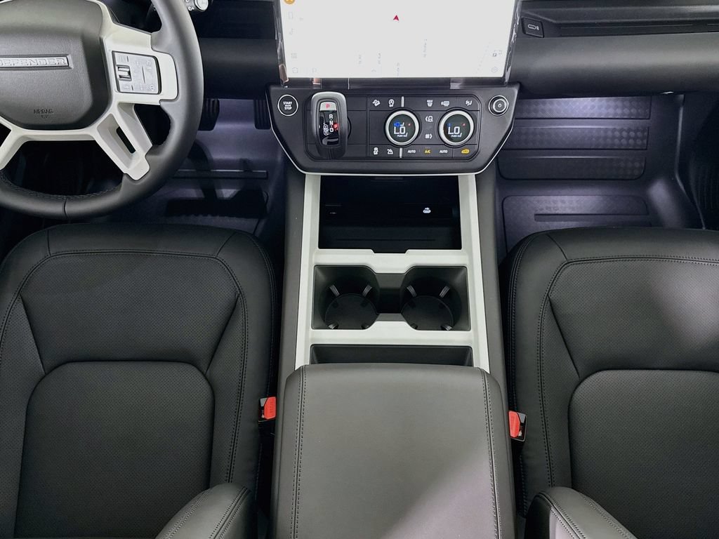 New 2026 Land Rover Defender 110 S AWD/4WD image 17