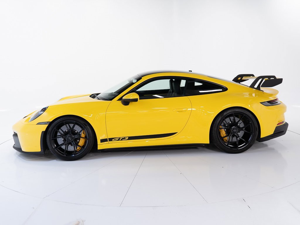 Used 2022 Porsche 911 GT3 image 2